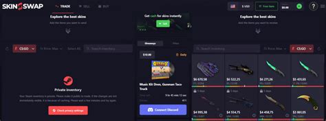 SkinSwap Promo Codes 2024: Get Free Cases, Giveaways.